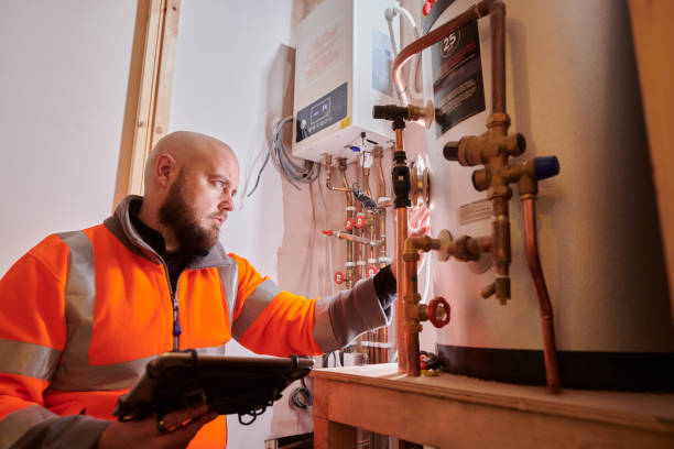 Gas Line Repair in Seadrift, TX